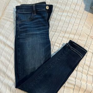 American Eagle Next Level Stretch Skinny Jeans